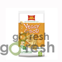 Snack-uri crocante cu naut 65g